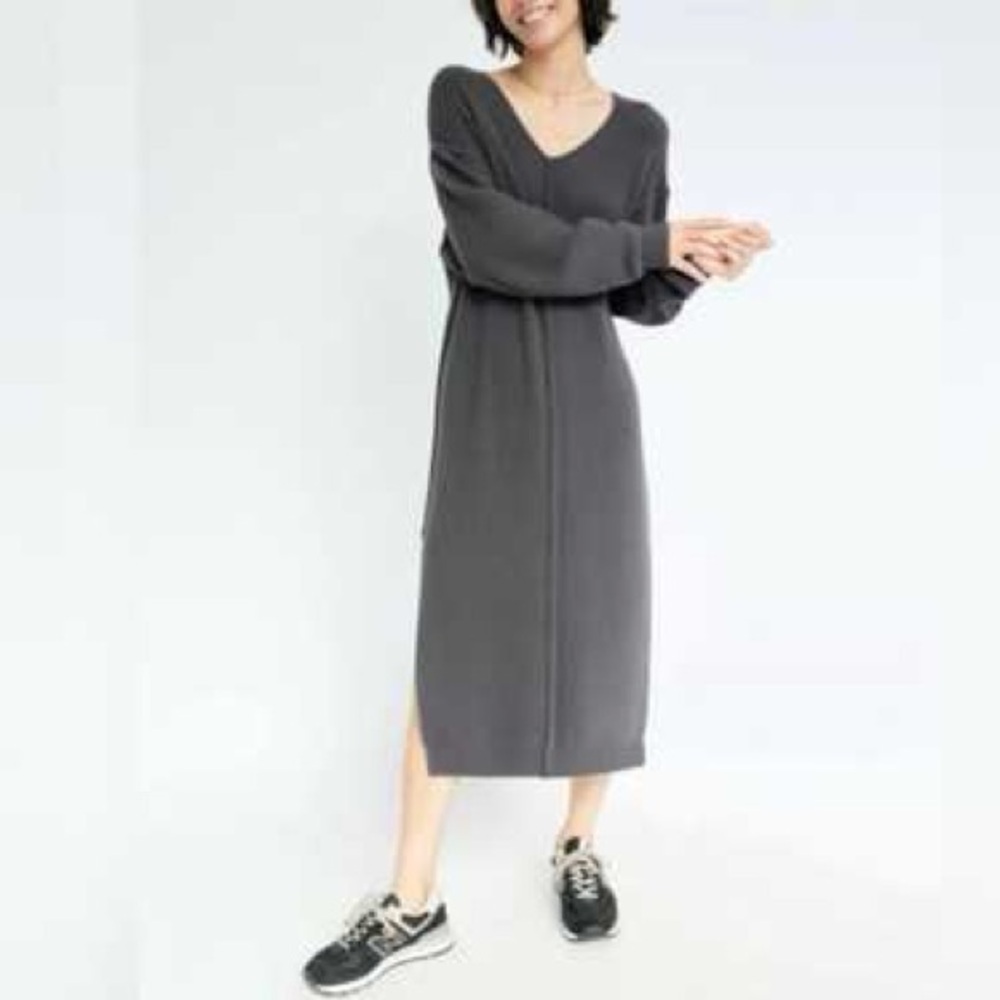 ARITZIA WILFRED HUSH KNIT DRESS 🐰